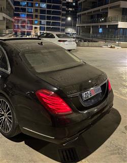 مرسيدس بنز S-Class